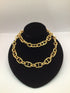 J Crew Nautical Link Necklace