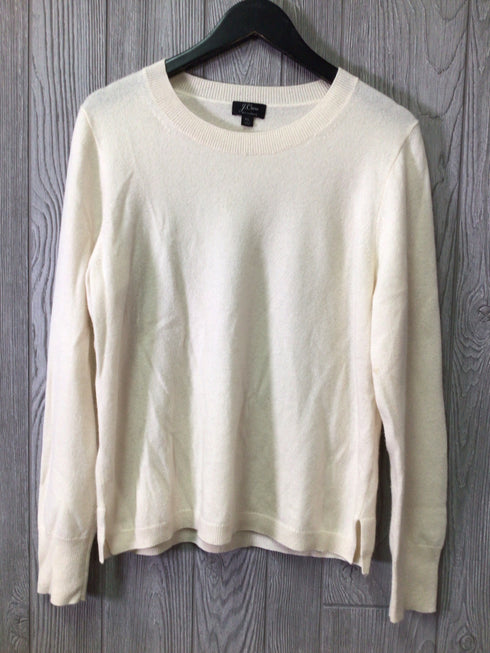 J Crew Cashmere Sweater Size X-Large