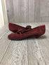 Furla Pumps Cranberry suede Size 38.5