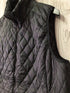 Lands End Quilted Vest Size X-Large