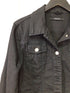 J Brand Denim Trucker Jacket Size Large