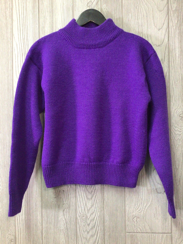 Meister Wool Knit Sweater Size Medium