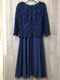 Alex Evenings Dress Size 10