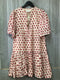Emerson Fry India Collection Dress Size Small New pre-owned
