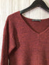 Peruvian Connection Sweater Size Small