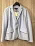 Talbots Blazer Size 8 Knit New