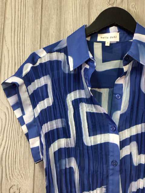 Bella Dahl Top Size Small