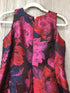 Sara Campbell Dress Jacquard Size 4