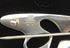 Georg Jensen Amoeba by Henning Sterling Brooch Vintage Estate