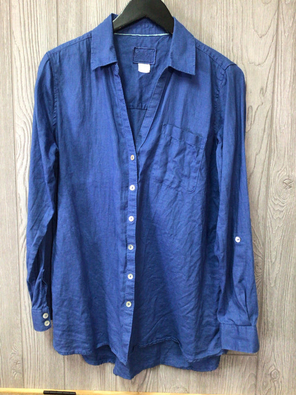 Sigrid Olsen Shirt Size Medium