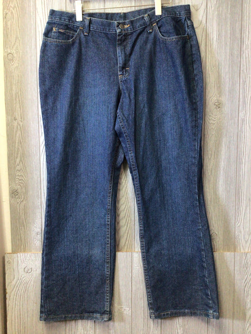 Chic Jeans Size 16P