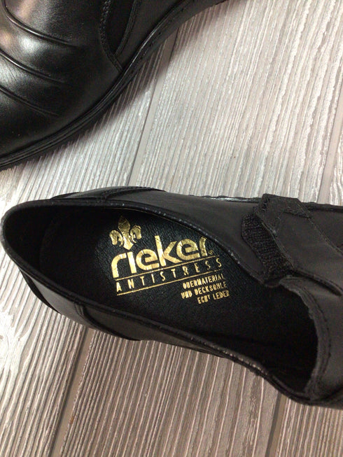 Rieker Leather Shoes Size 9 New