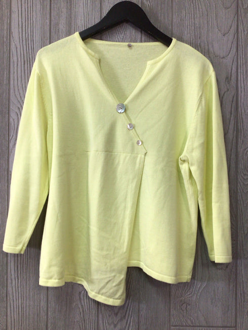 Haiku Knit Sweater Size X-Large