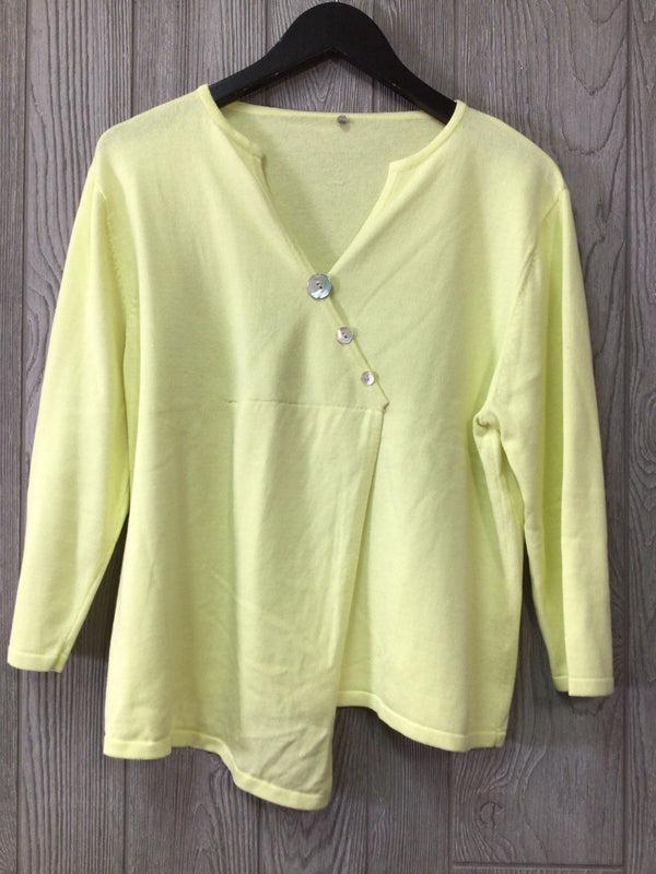 Haiku Knit Sweater Size X-Large