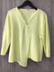 Haiku Knit Sweater Size X-Large