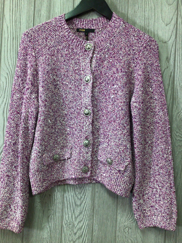 Maje Cardigan Size Small Pre-owned