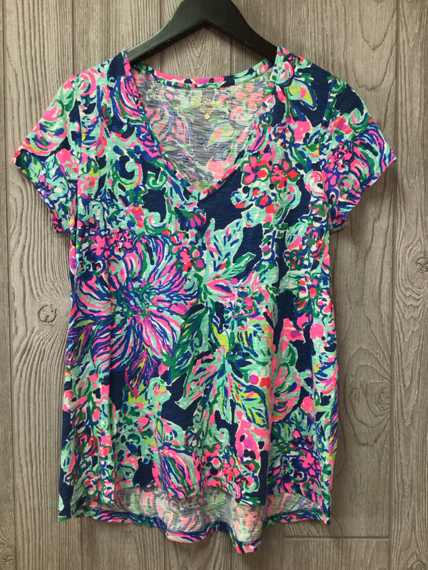 Lilly Pulitzer T-shirt Size Medium