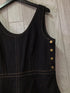 Sylvester stretch Dress Size Large New