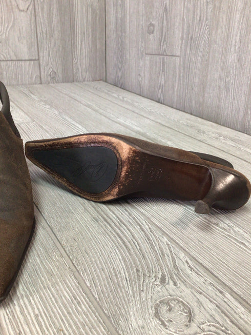 Donald J. Pliner Slingbacks Size 8.5