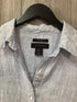 Tahari Linen Dress Size Large