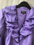 Adrianna Papell Event Top with Belt Size 16W
