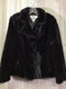Marvin Richards Faux-fur Jacket Vintage Size X-Small