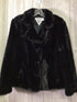 Marvin Richards Faux-fur Jacket Vintage Size X-Small