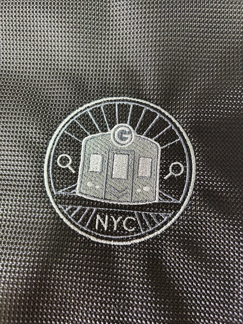 Timbuk2 Black Nylon Messenger Purse New