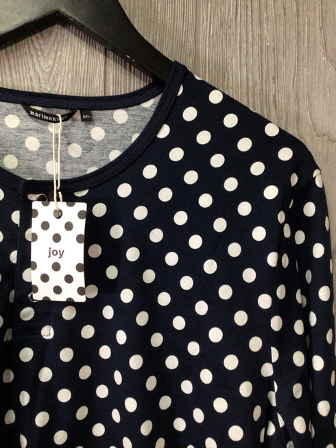 Marimekko Top Cotton Jersey Size X-Large