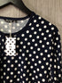 Marimekko Top Cotton Jersey Size X-Large