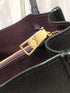 Coach 3-compartment Tote Leather