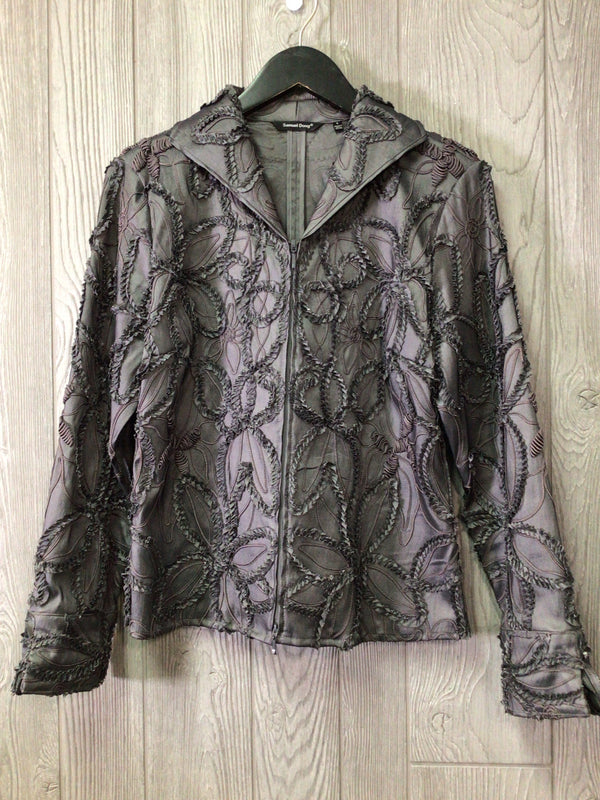 Samuel Dong Blazer Size Small