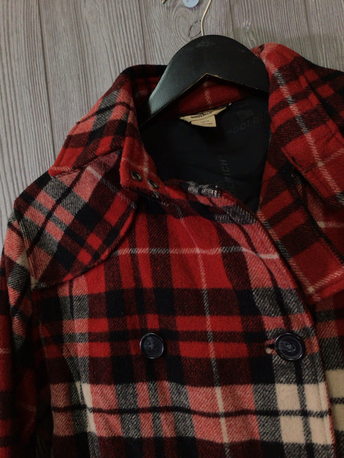 Woolrich Wool BL Jacket Size X-Large
