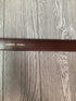 Kleinberg Sherrill Brown Llizard Belt Size Mwsium