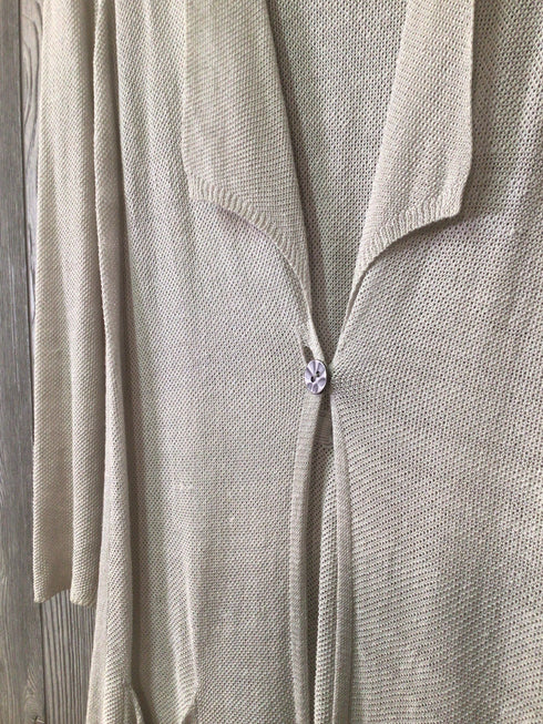 Nic + Zoe Cardigan Size Small