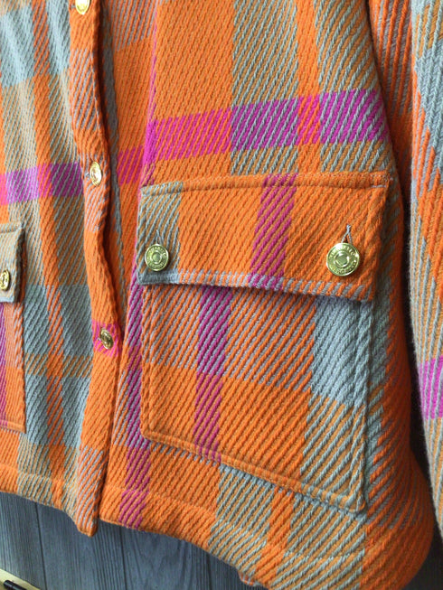 Vilagallo Jacket Size 44