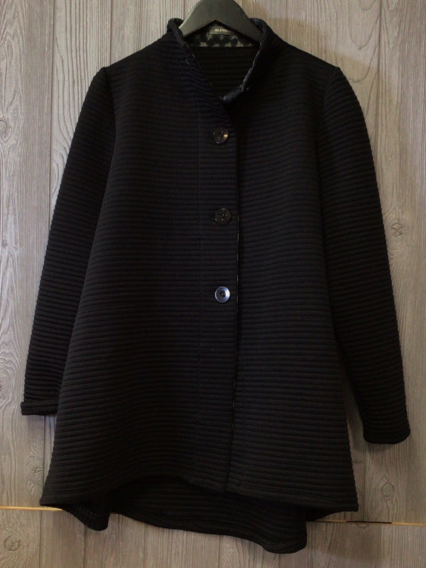 Alembika Size Small Quilted Coat