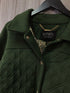 Isaac Mizrahi Quilted Jacket Size X-Large