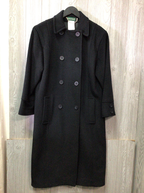 Harve Benard Coat Vintage Wool-Mohair Size 4