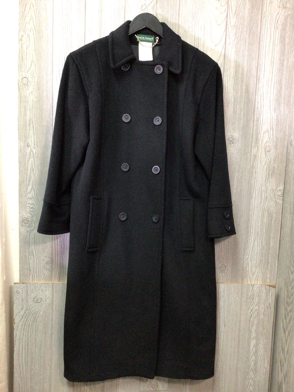 Harve Benard Coat Vintage Wool-Mohair Size 4
