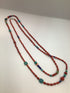 Artisans Multi-Stone Necklace