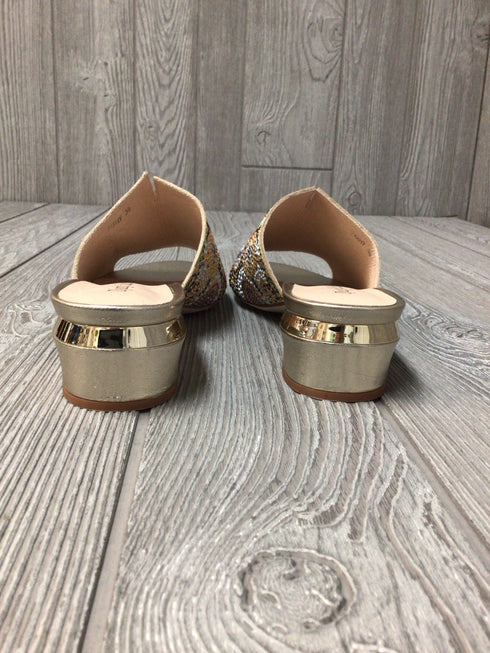 Django & Juliette Tammy Mules Size 39 New