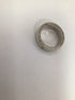 Single Diamond band Sterling Men's sz 10