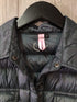 Cotes of London Harrow Royale Down Shirt Jacket Size Small