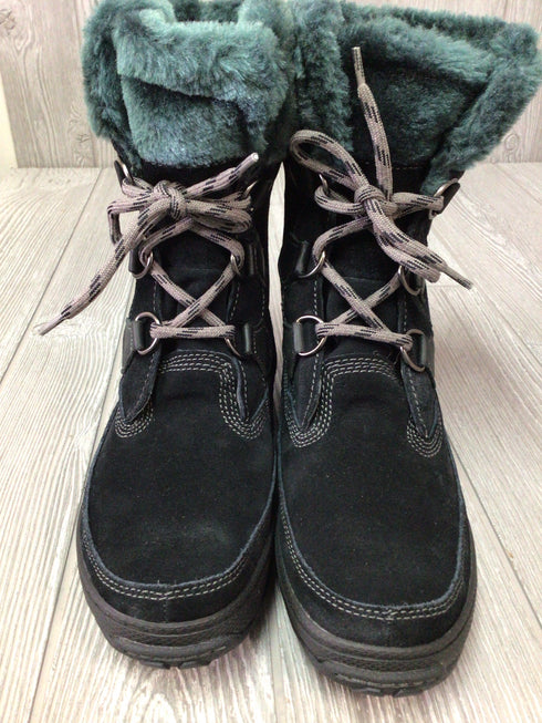 Timberland Muckluk Lace-up Boots Size 8 New