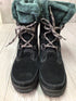 Timberland Muckluk Lace-up Boots Size 8 New