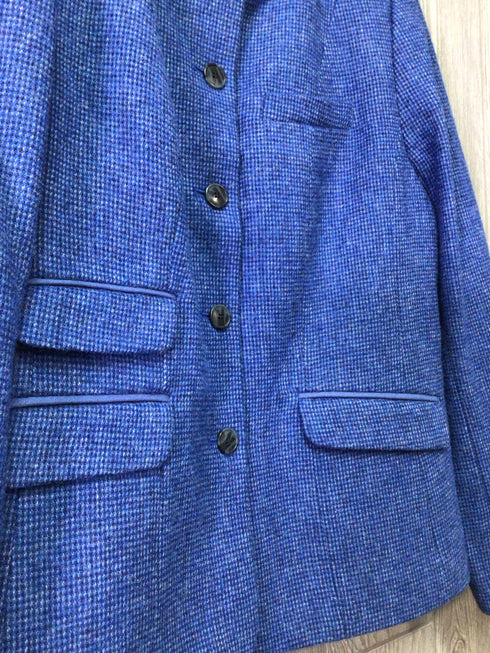 Talbots Wool BL Blazer Size 10 New
