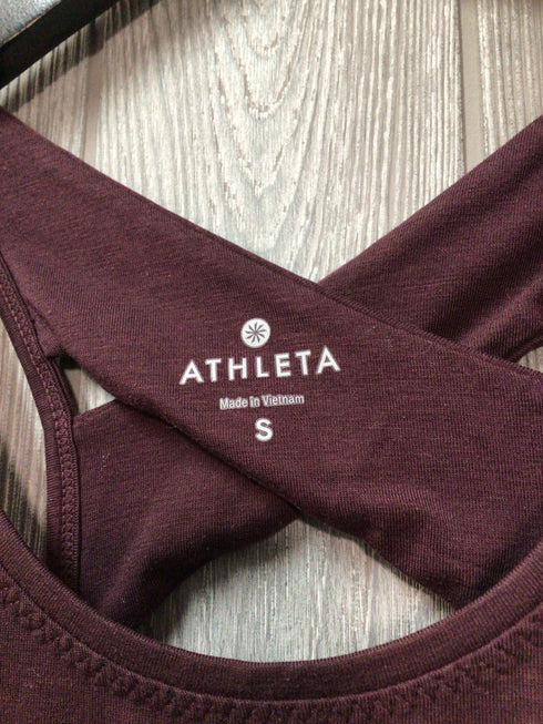 Athleta yoga tank top Size Small