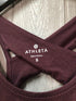 Athleta yoga tank top Size Small