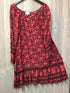 Johnny Was Jade Dress Size Large